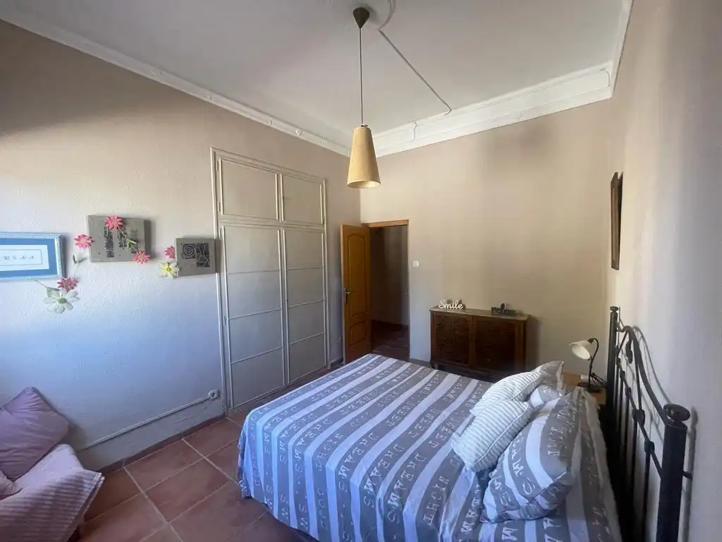 Dormitori de Casa o xalet en venda en Cullera amb Aire condicionat, Jardí privat i Terrassa