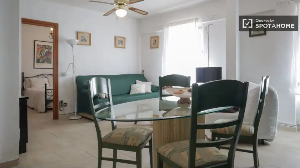Appartement avec terrasse à louer à Centro, imagen 5
