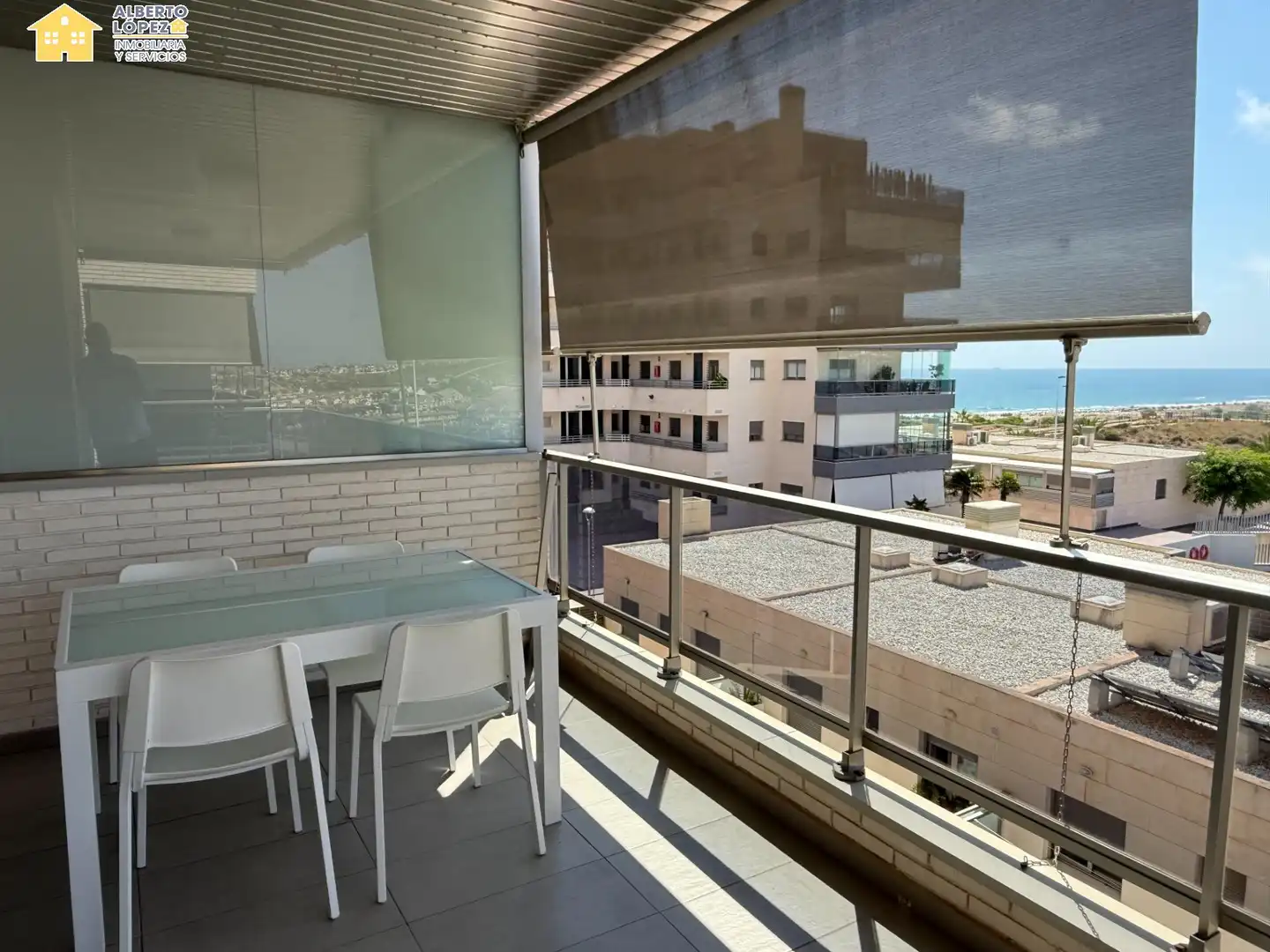 Apartment with pool to rent in Los Arenales del Sol, imagen 7