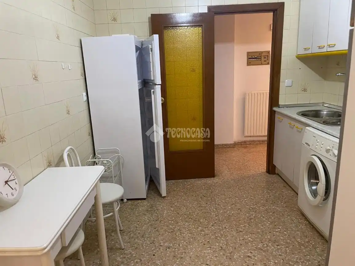 Flat for rent in Parque de los Cineastas
