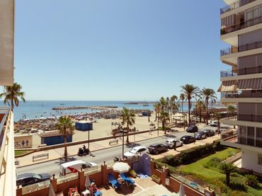Apartament amb piscina en venda a Puerto Deportivo