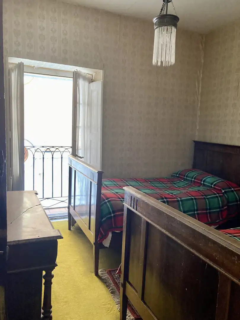 Bedroom of Flat for sale in Deba  with Terrace and Furnished