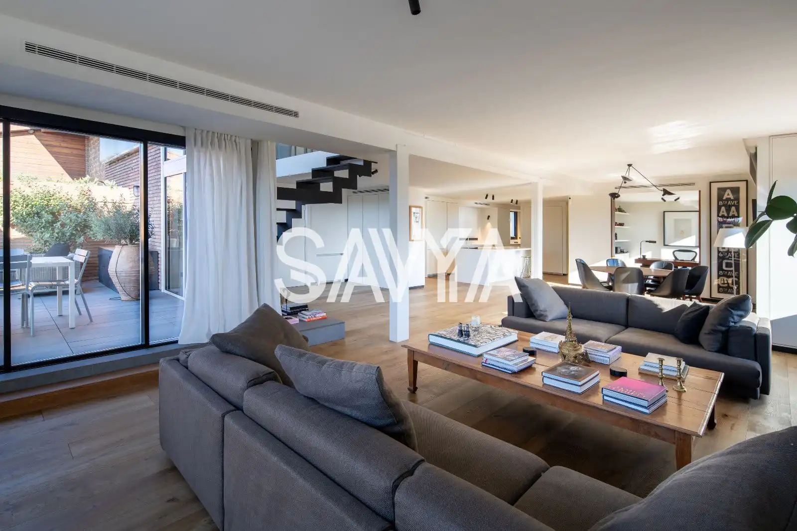 Penthouse mit Terrasse zum Verkauf in Sarrià - Sant Gervasi, imagen 3
