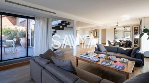 Foto 3 de Ático en venta en Les Tres Torres,  Barcelona Capital