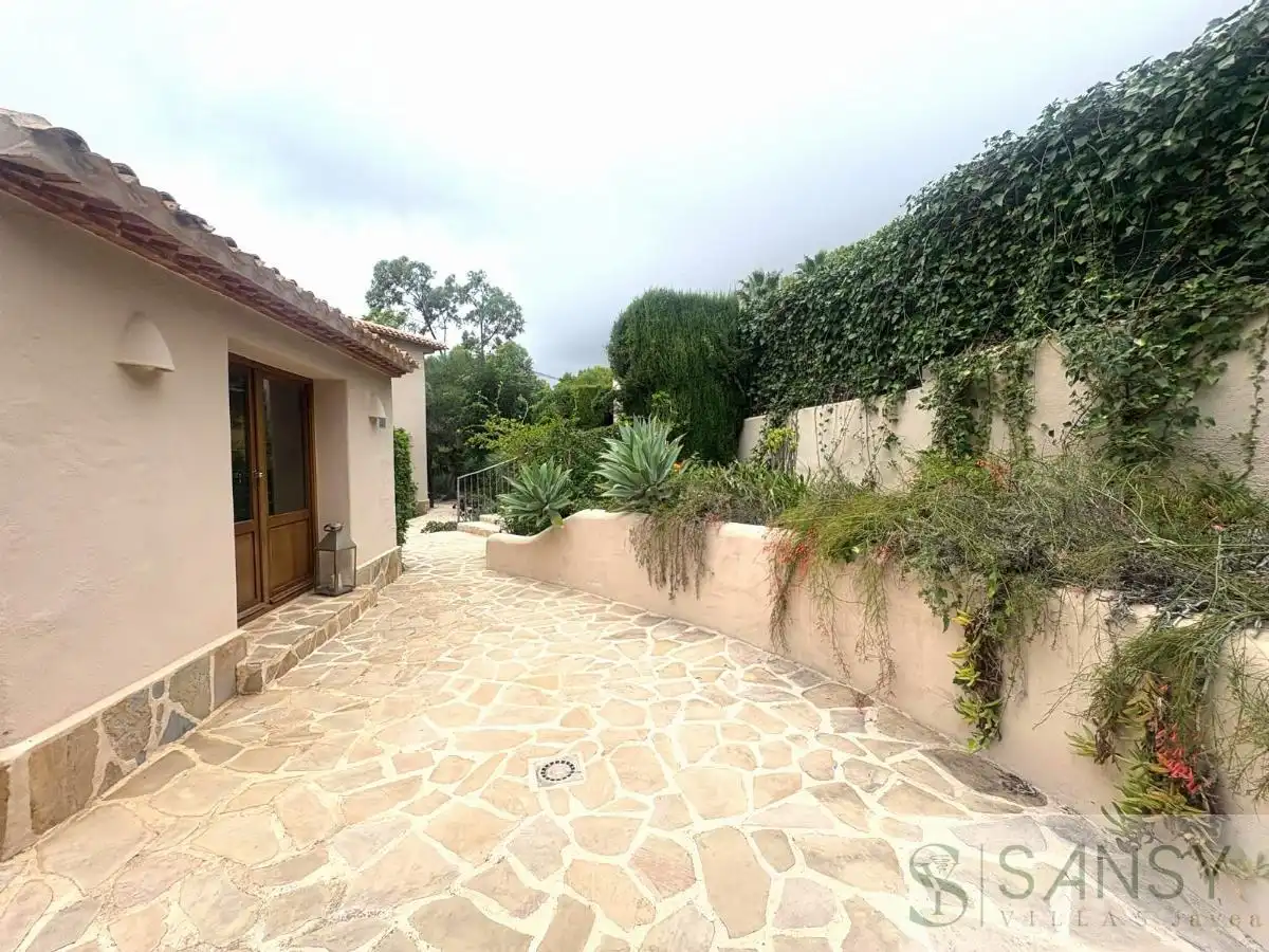 Villa con piscina in vendita a Montgó - Ermita, imagen 32