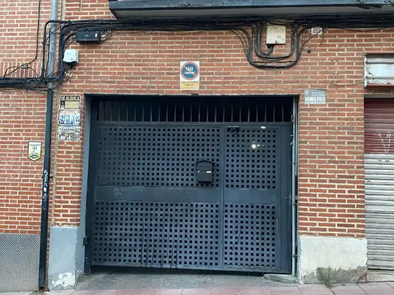 Aparcament de Garatge en venda en Benavente