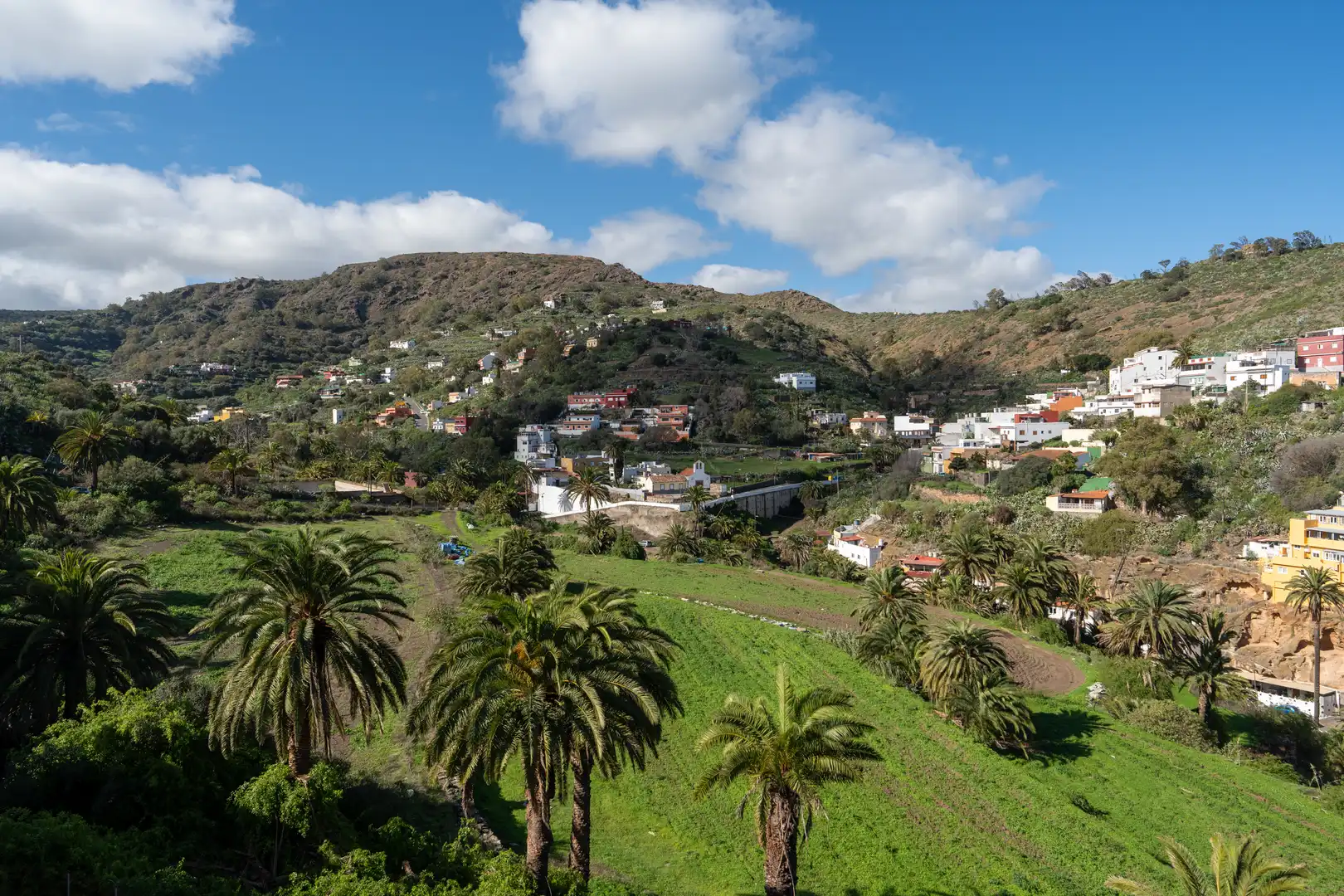 Exterior view of Houses for sale in Las Palmas de Gran Canaria  with Heating, Terrace and Balcony