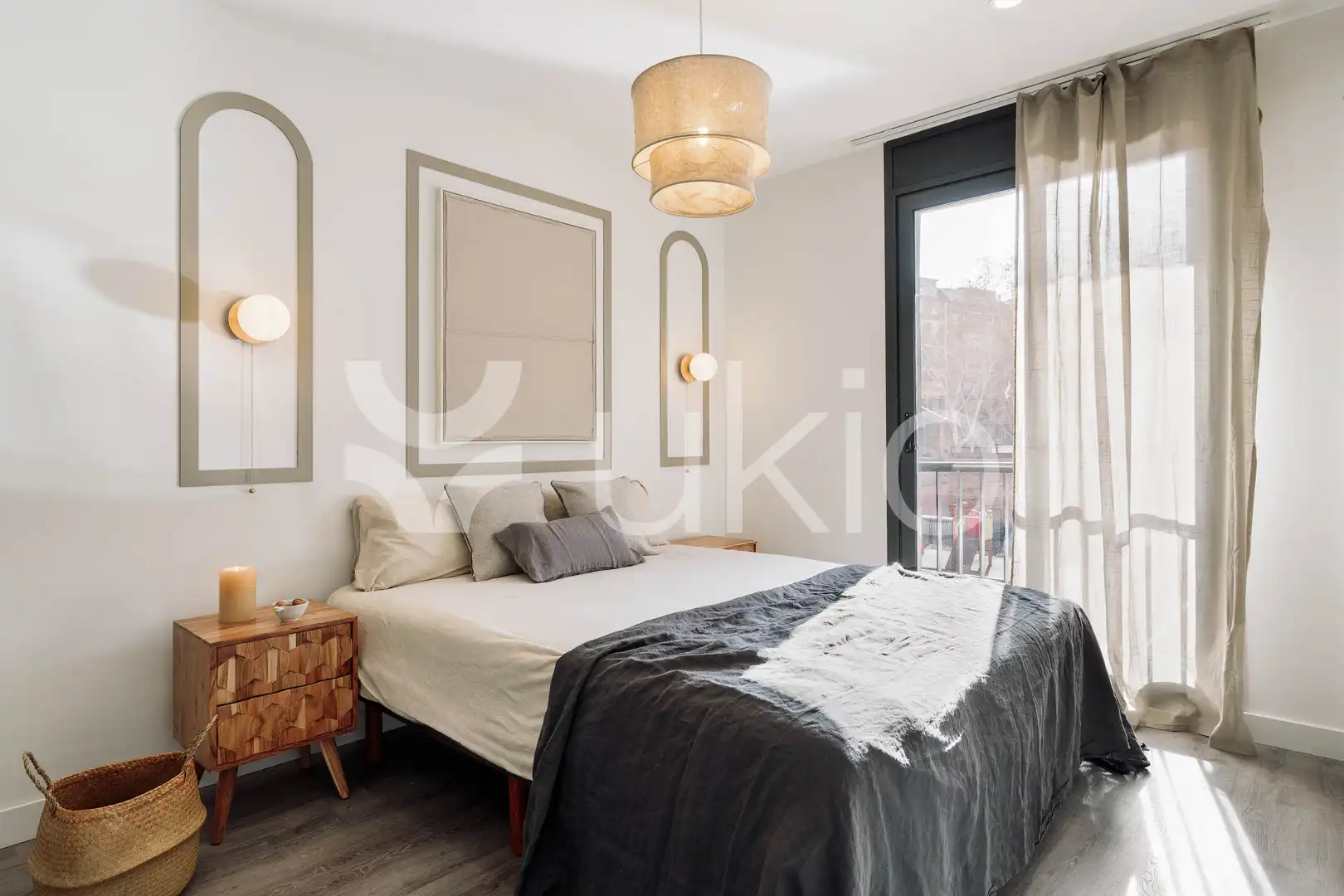 Apartment with pool to rent in Carrer de Morales, imagen 19