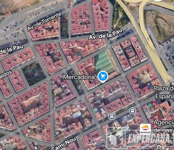 Edificio en Venta en Avenida de la Paz