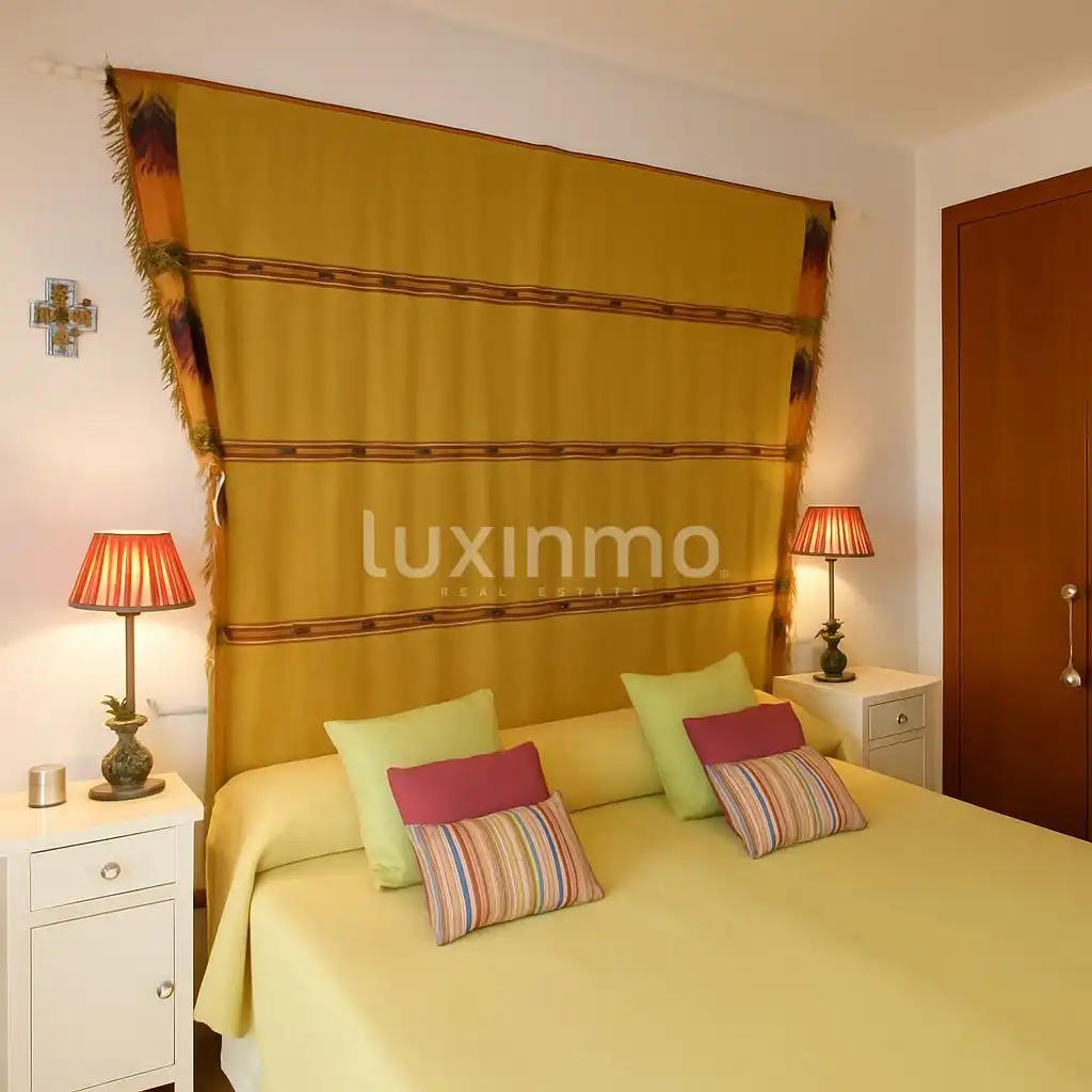 Casa pareada con piscina en venta en Cala Vedella-Cala Tarida, imagen 17