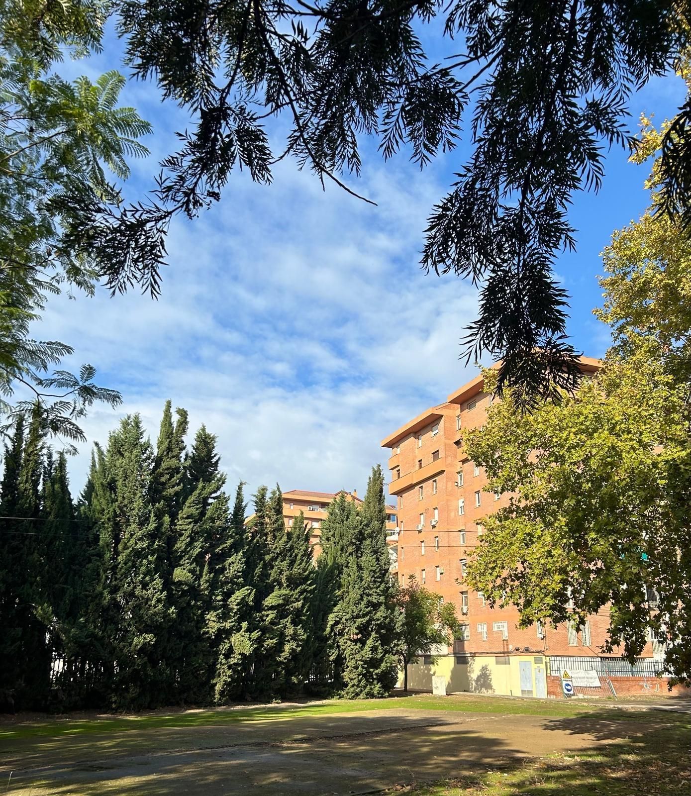 Exterior view of Flat for sale in  Córdoba Capital  with Heating, Private garden and Terrace