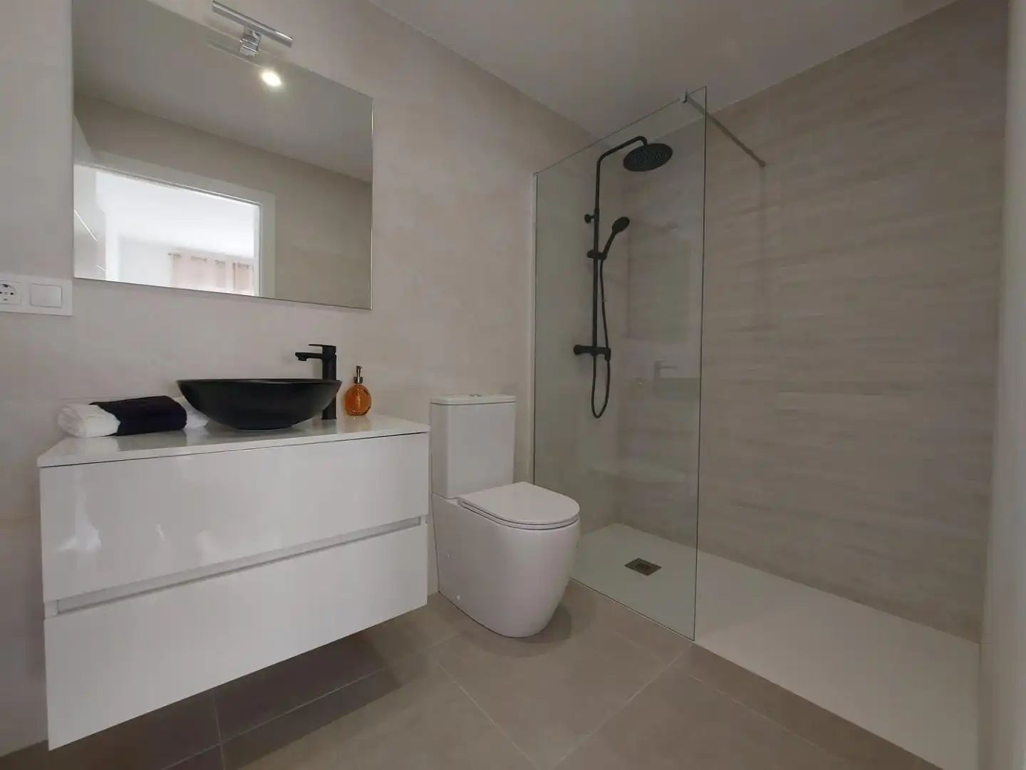 Bathroom of Houses for sale in Torre-Pacheco  with Heating, Private garden and Terrace