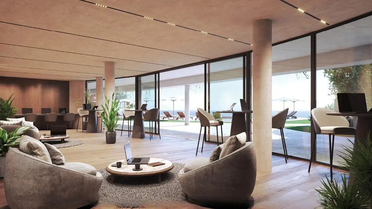 Maison mitoyenne neuf avec piscine à vendre à Calle Canarios 110B, imagen 6