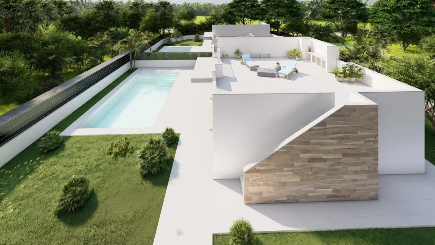Villa avec piscine à vendre à Roldán, imagen 17