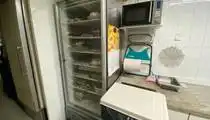 Local en traspaso en Barcelona con Aire acondicionado y Calefacción