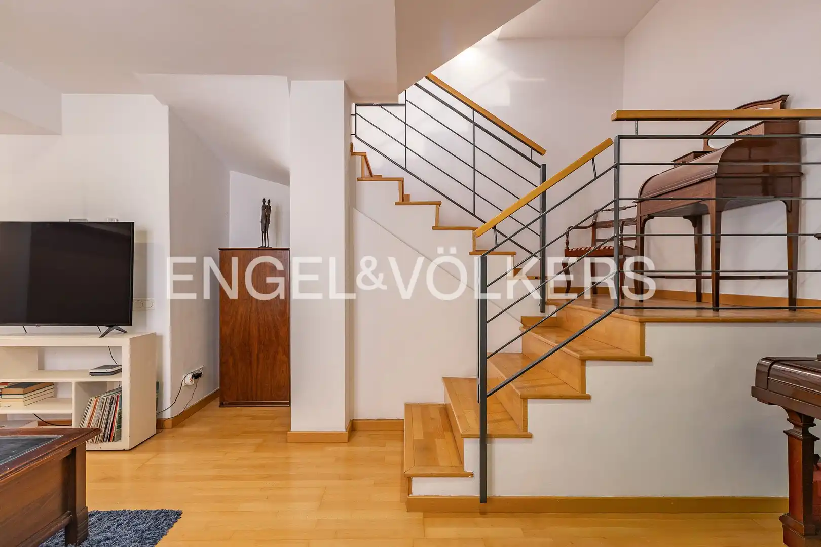 Piso en venta en Barcelona con Aire acondicionado, Calefacción y Parquet