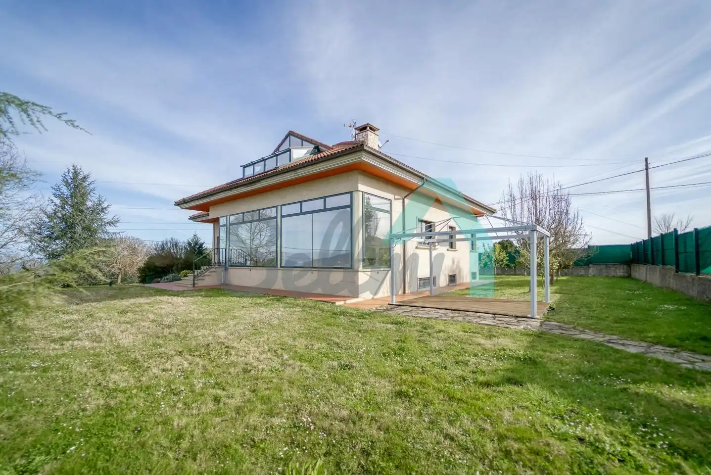 Casa amb jardí en venda a Mieres, imagen 24
