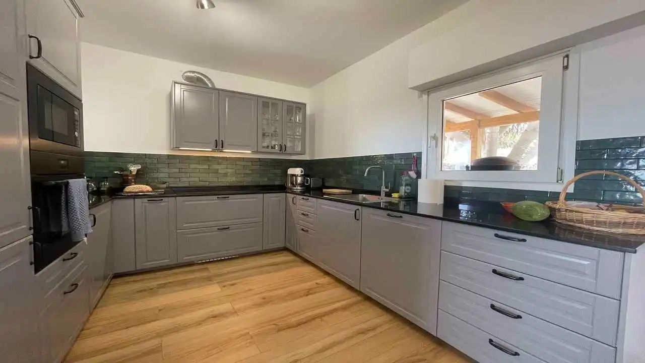 Cocina de Casa o chalet en venta en Tefía - Tetir