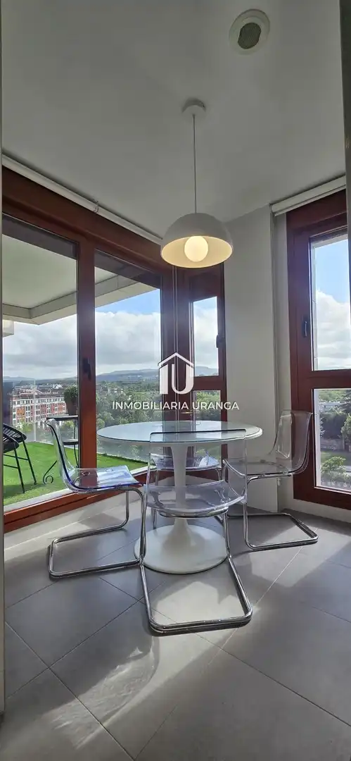 Exterior view of Flat for sale in Leioa  with Heating, Terrace and Storage room