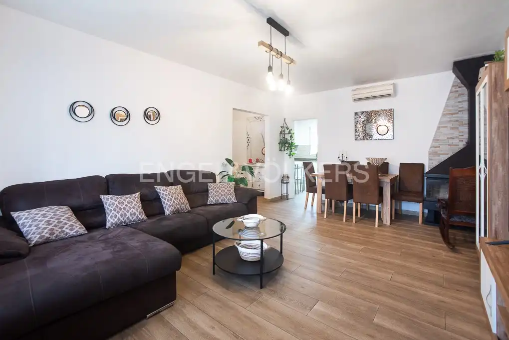 Living room of Houses for sale in Vinaròs  with Heating