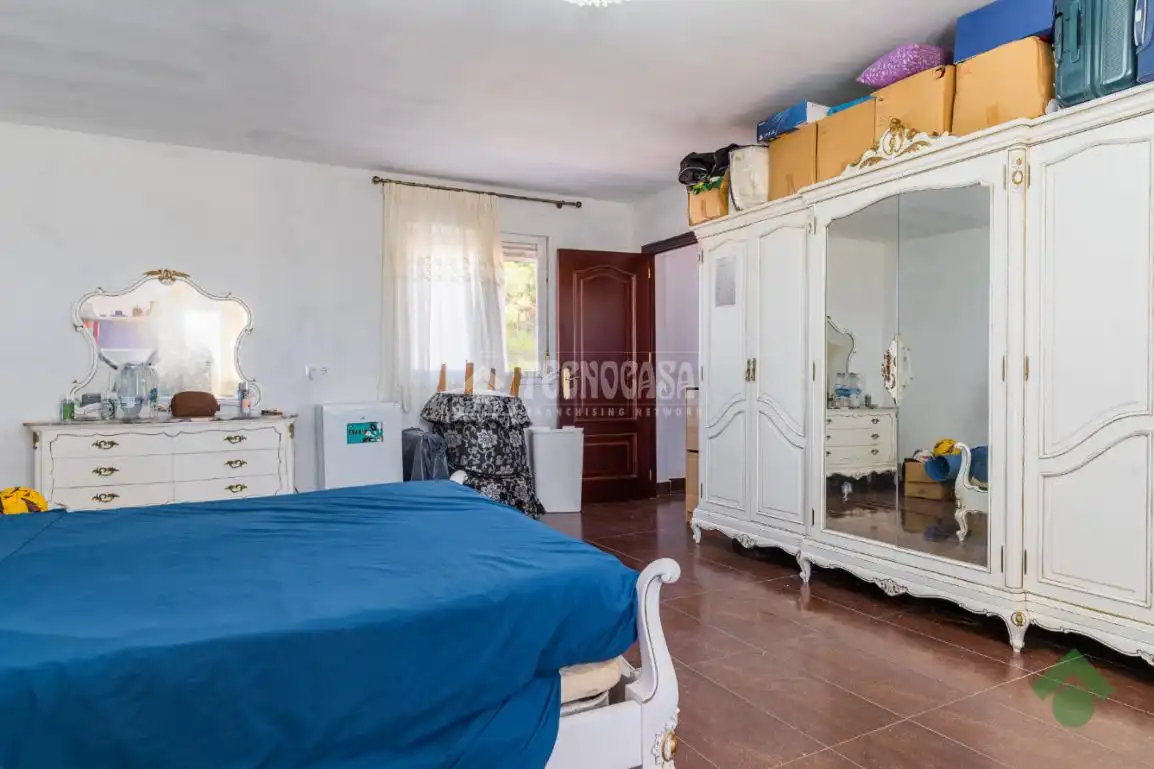 Bedroom of Country homes for sale in Puerto Real  with Terrace, Swimming Pool and Balcony