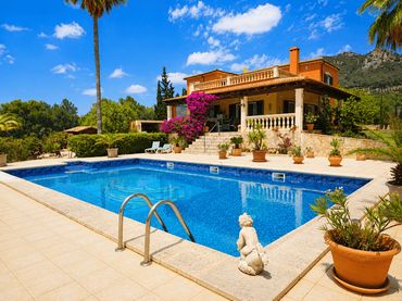 Maison rustique avec piscine à vendre à Llucmajor pueblo