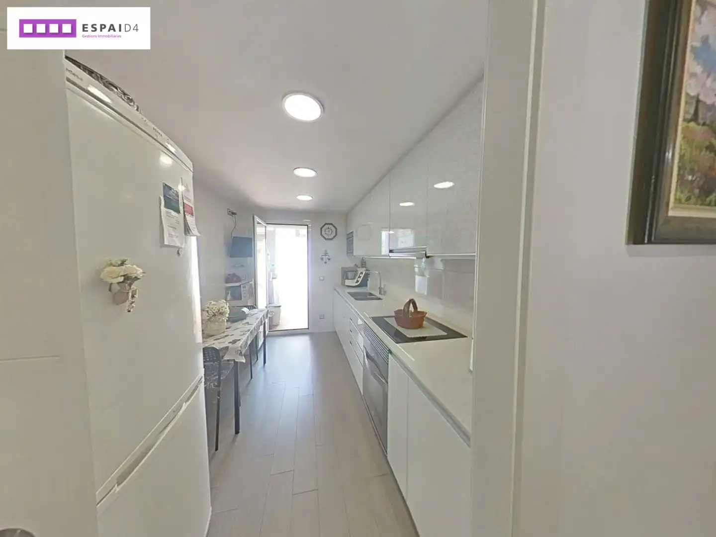 Cocina de Piso en venta en Ripollet con Aire acondicionado, Calefacción y Terraza