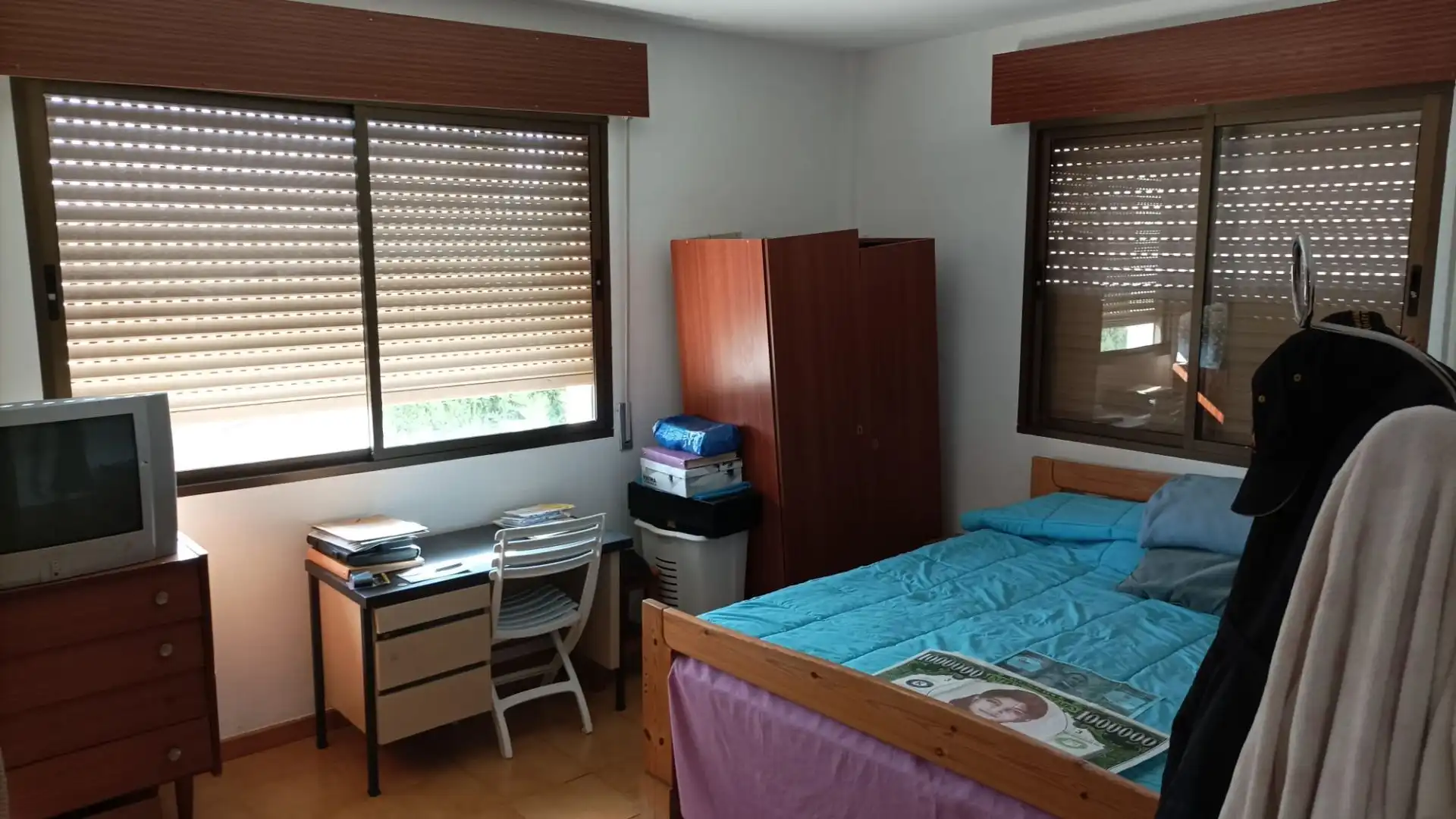 Bedroom of Country homes for sale in Ronda  with Heating, Terrace and Storage room