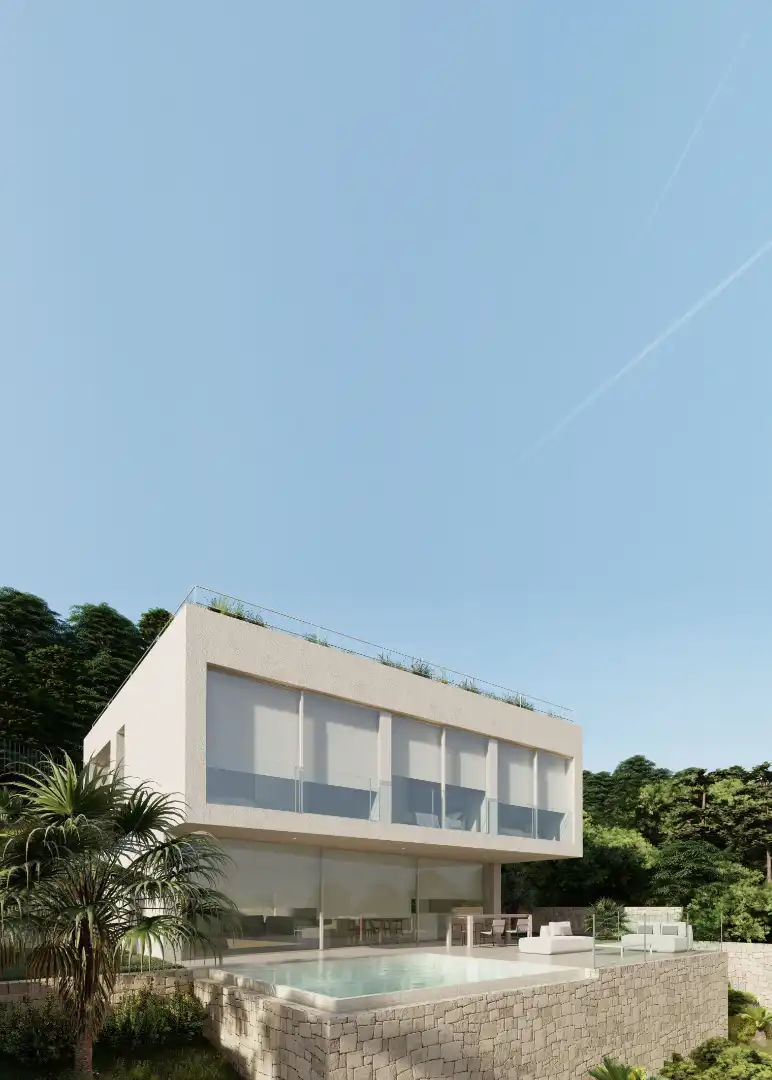 Villa neuf avec piscine à vendre à Avenida de Picasso 1, imagen 7