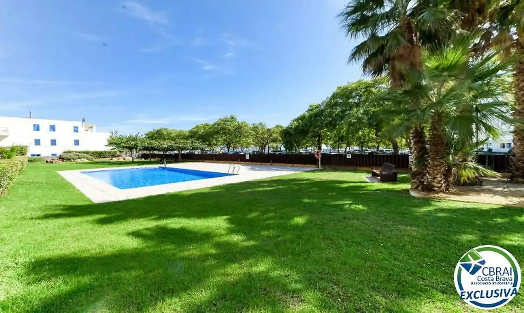 Appartement compact avec piscine à vendre à Paseo Maritim 39, imagen 5