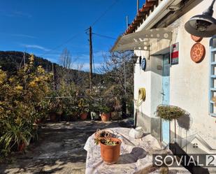 Terrassa de Casa adosada en venda en Sant Cugat del Vallès amb Jardí privat, Terrassa i Traster