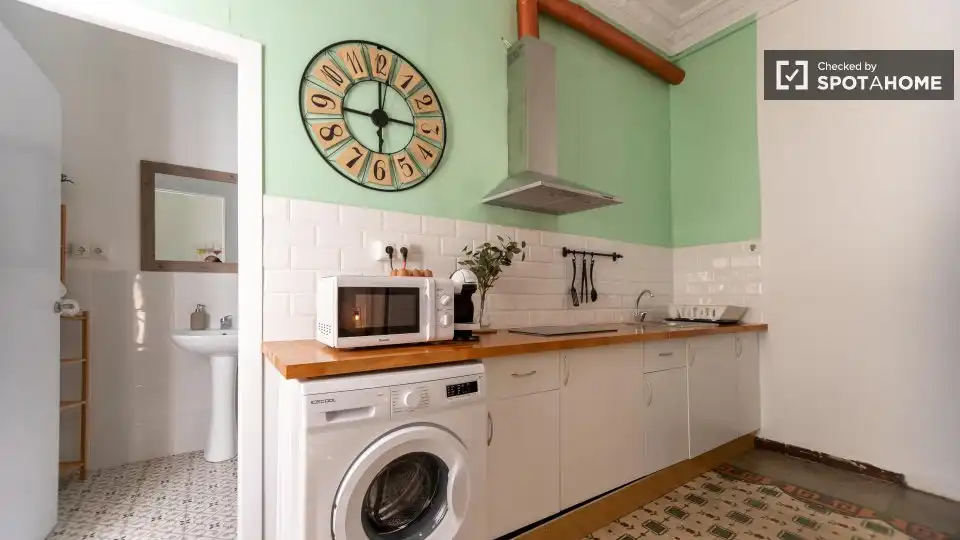 Flat to rent in Ciutat Vella, imagen 4