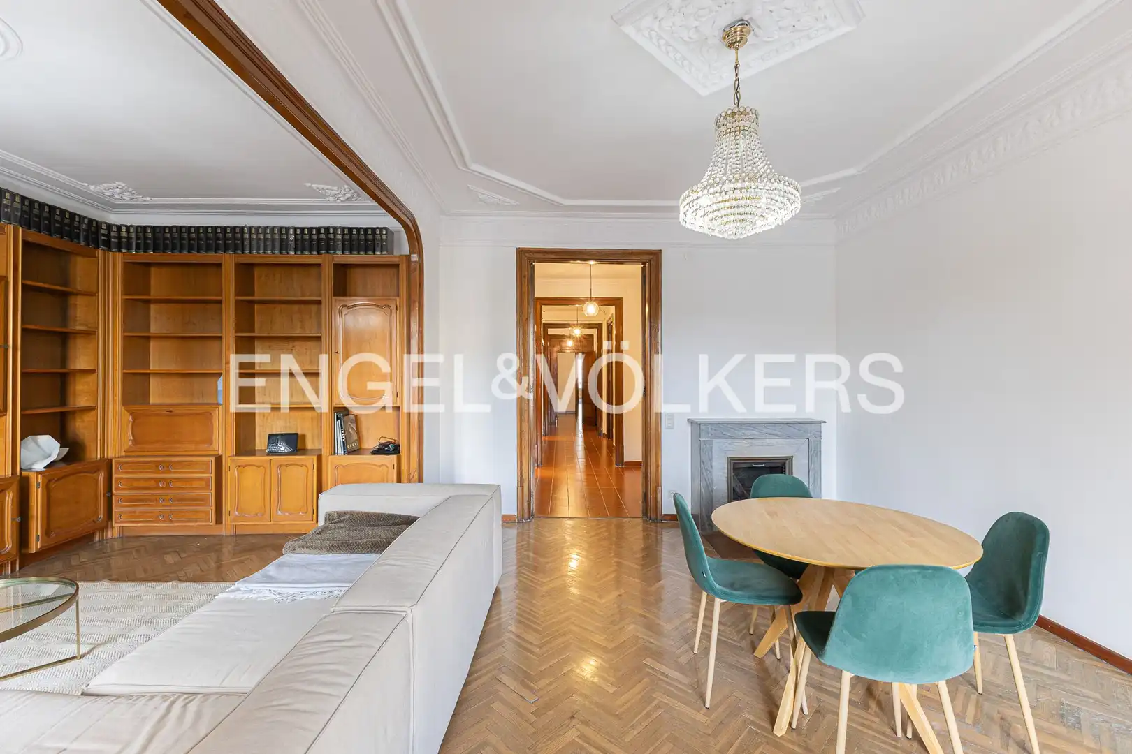Wohnung zur Miete in Dreta de l'Eixample