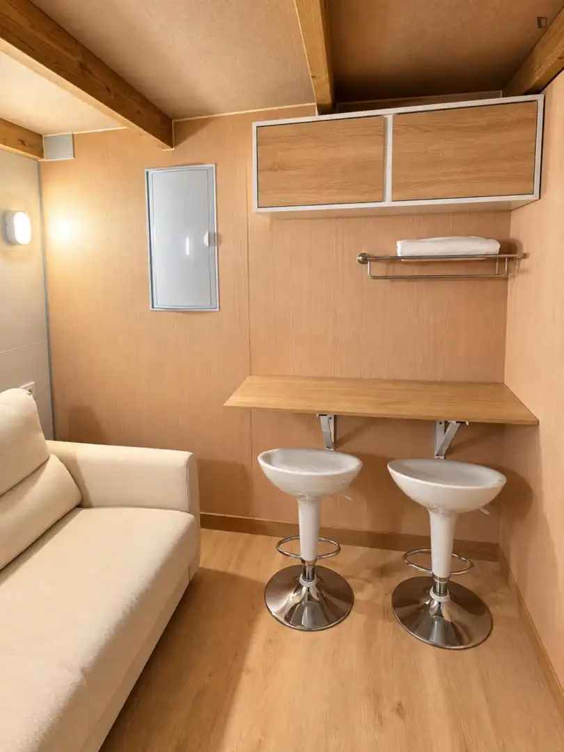Bathroom of Apartments for rent in Latina