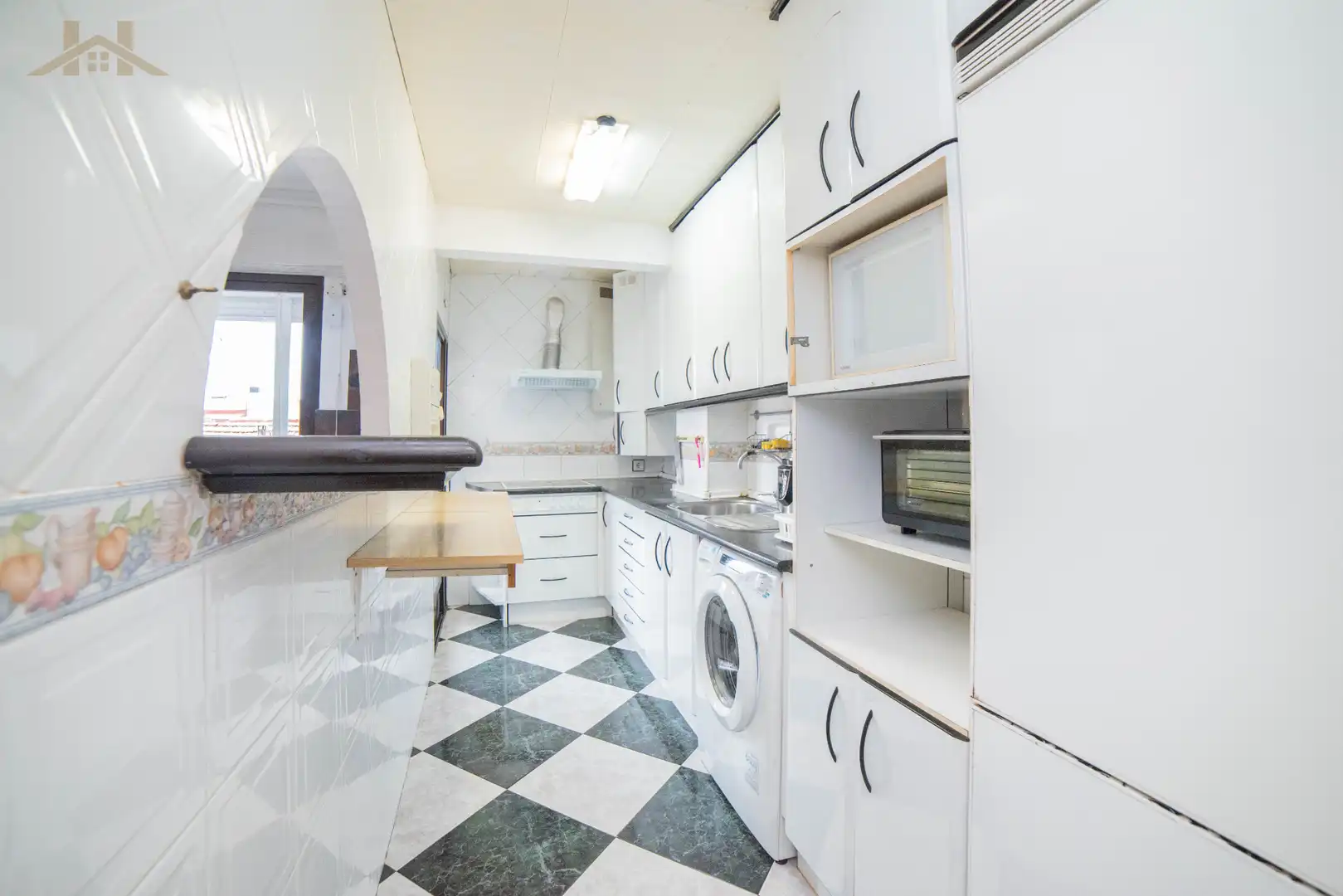 Cuina de Pis en venda en Aranjuez amb Aire condicionat, Calefacció i Terrassa