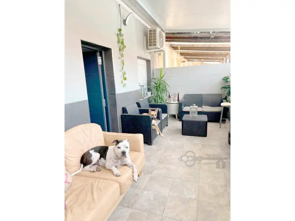 Terraza de Casa o chalet en venta en Cartagena