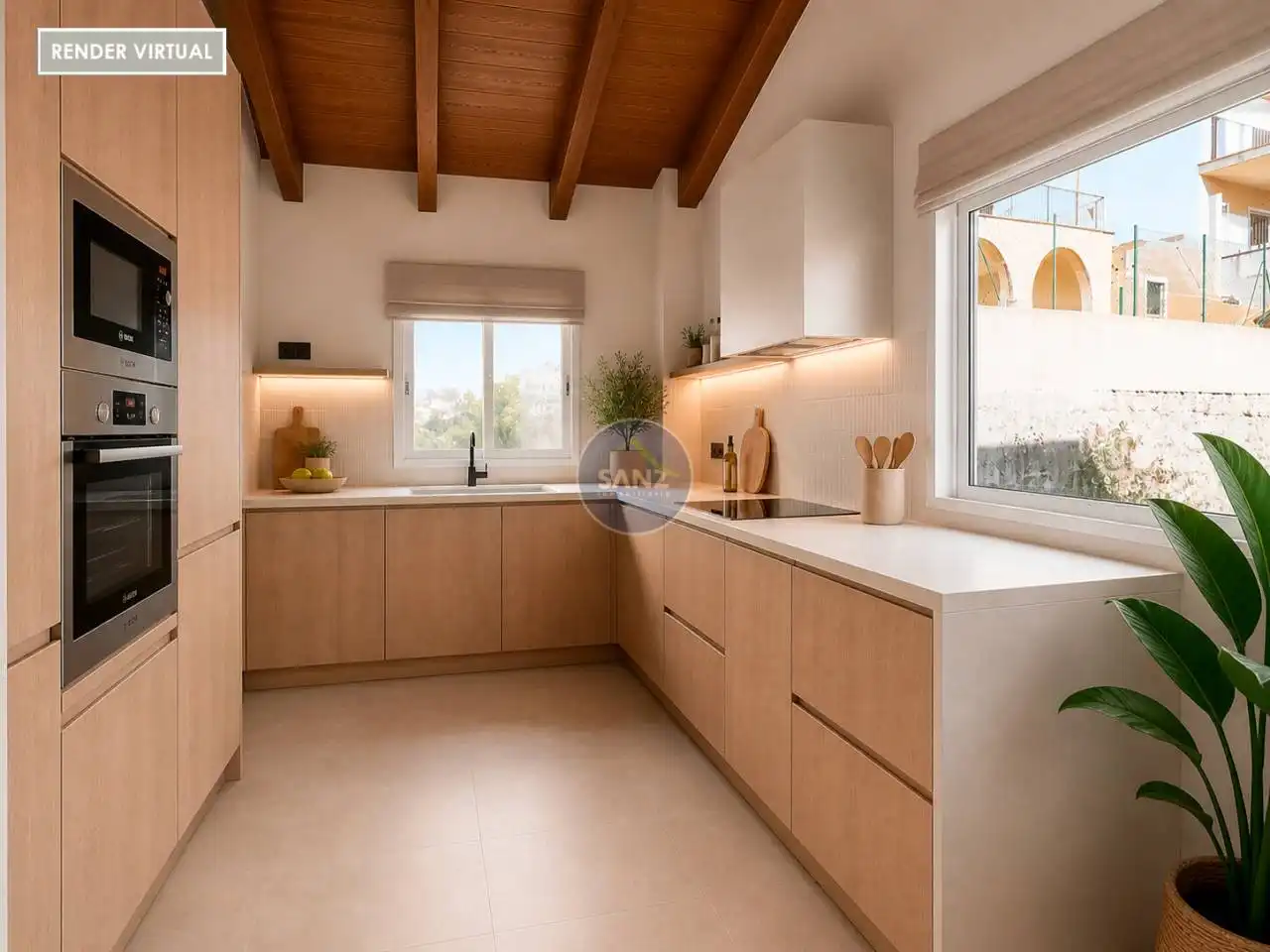 Villa avec piscine à vendre à Urbanizacion Besana, imagen 5