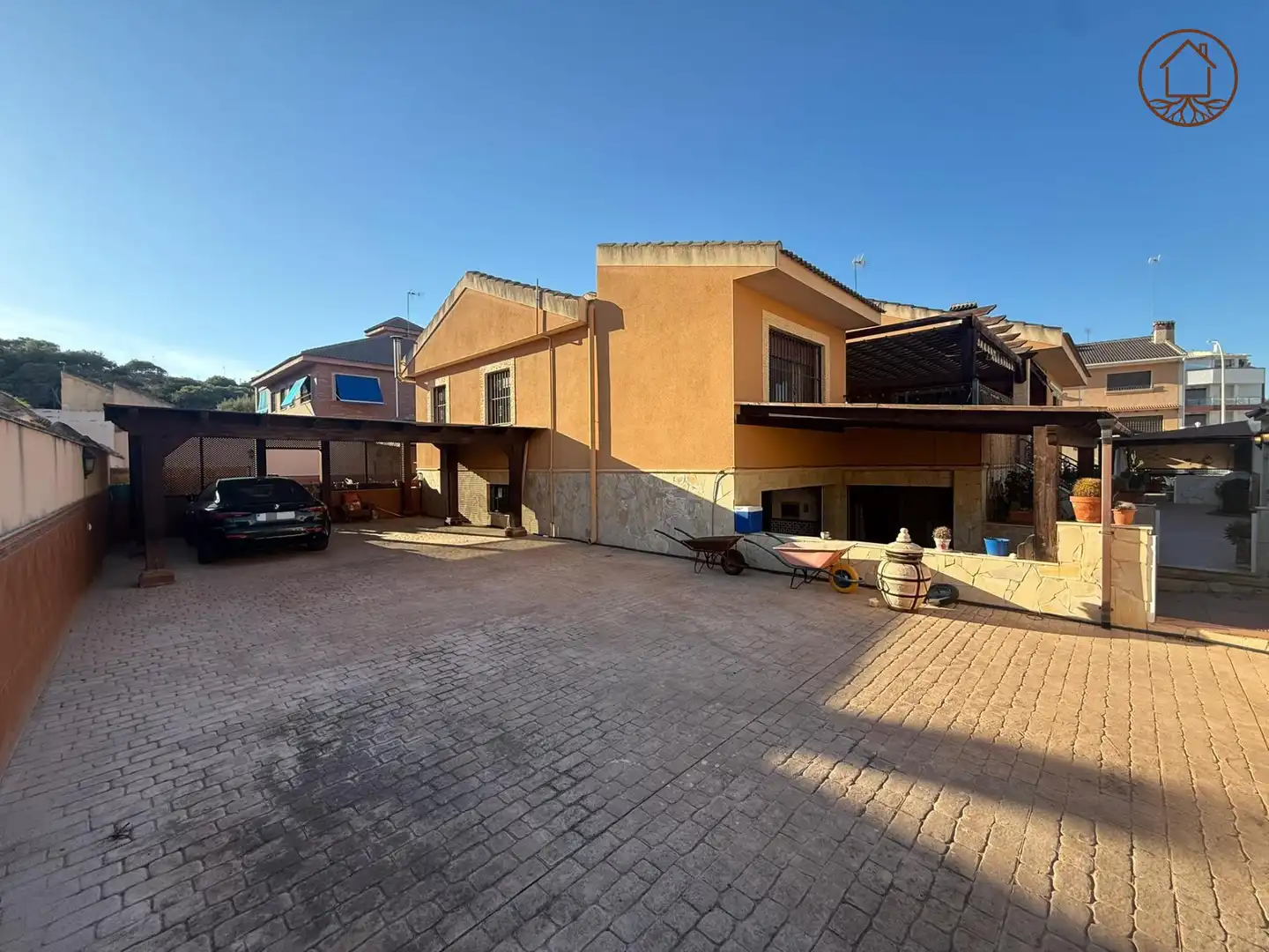 Villa mit Terrasse zum Verkauf in Calle RAFAEL ALBERTI 14, imagen 97