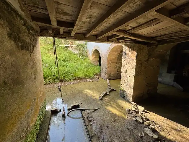 Finca rústica en venta en Narón con Calefacción, Jardín privado y Amueblado
