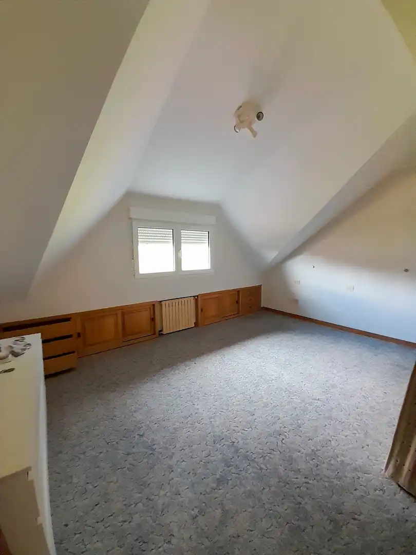 Bedroom of Houses for sale in Boiro  with Heating, Storage room and Furnished