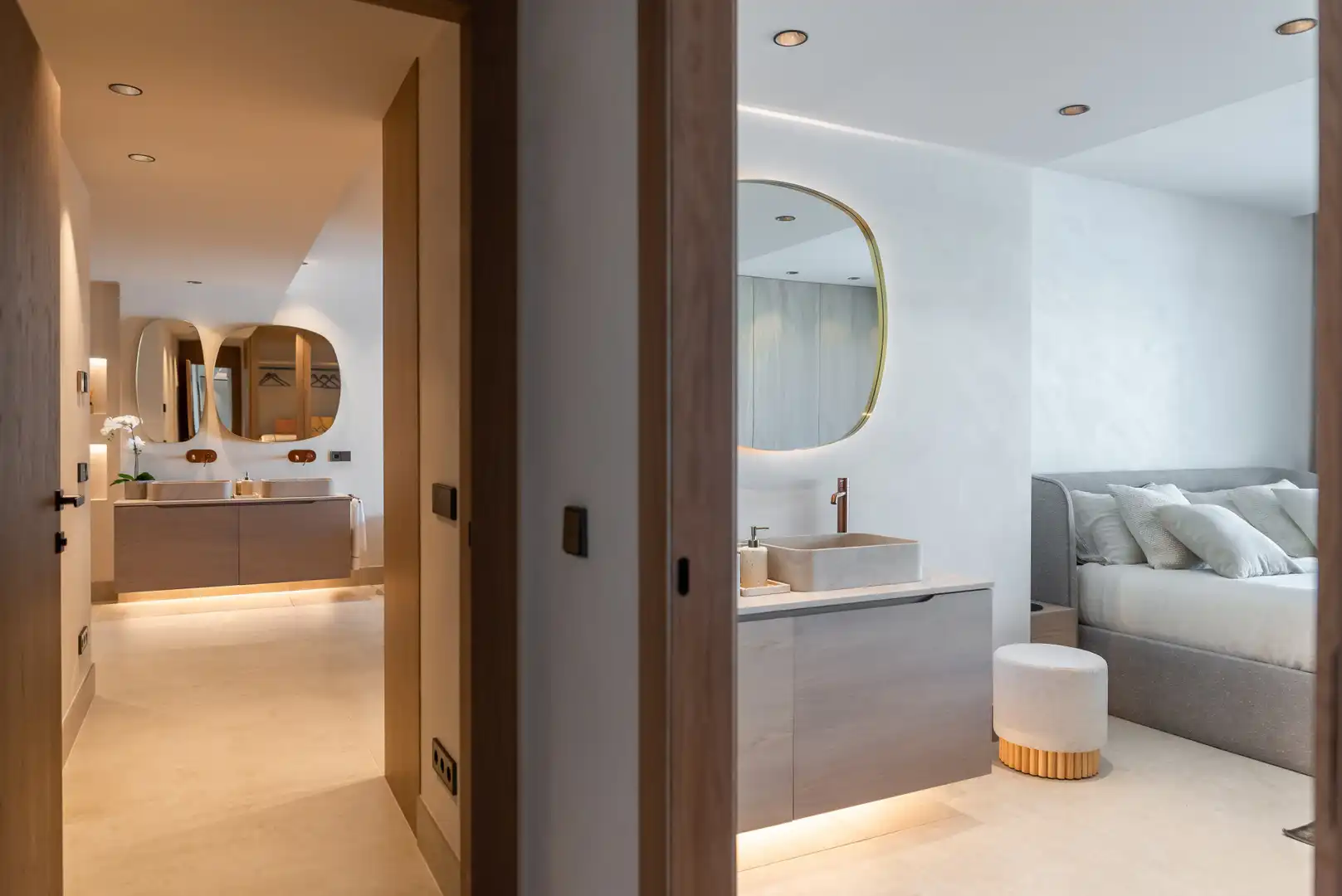 Apartament amb piscina en venda a Milla de Oro, imagen 11