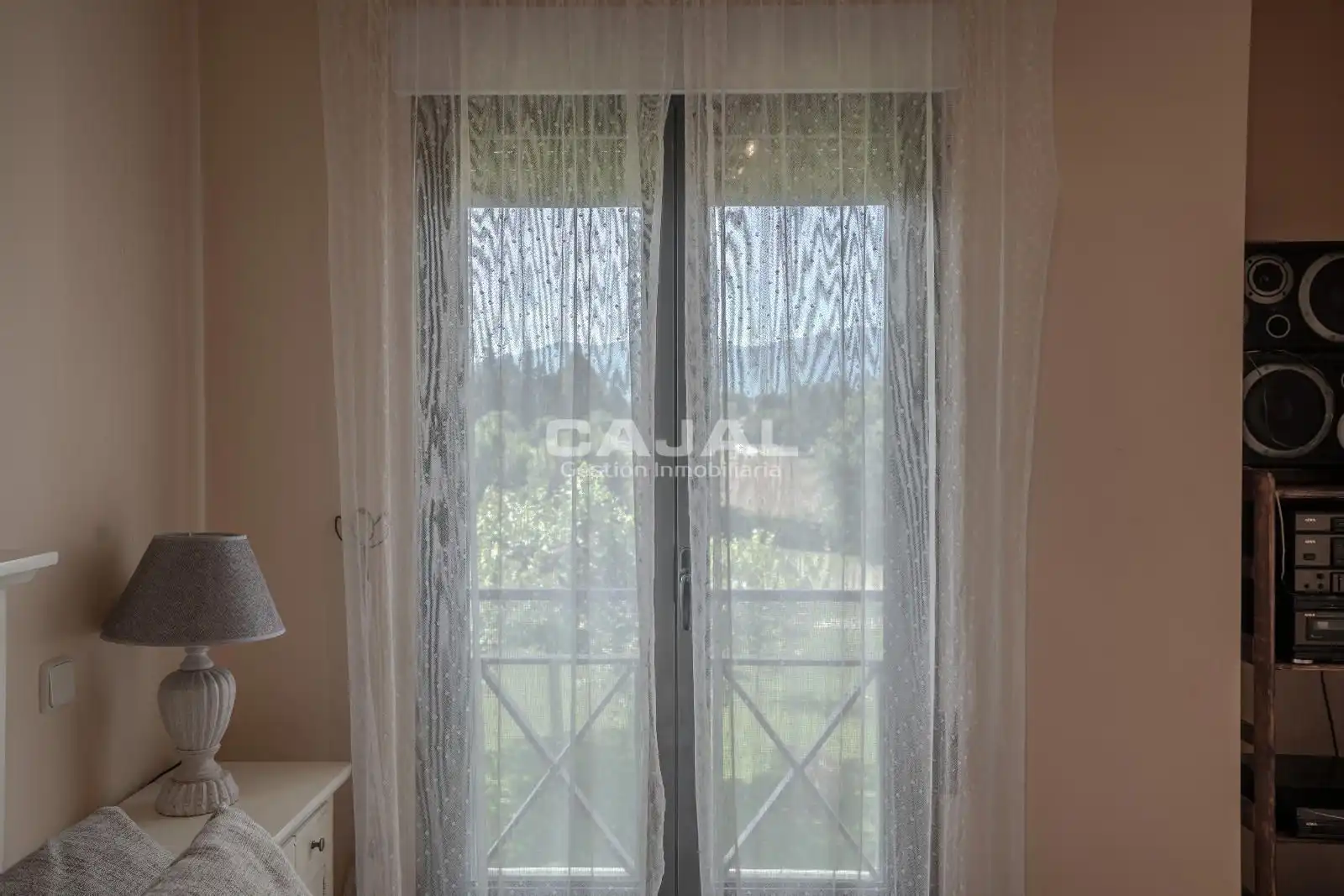 Schlafzimmer von Wohnung zum Verkauf in Riaza mit Heizung, Abstellraum und Schwimmbad