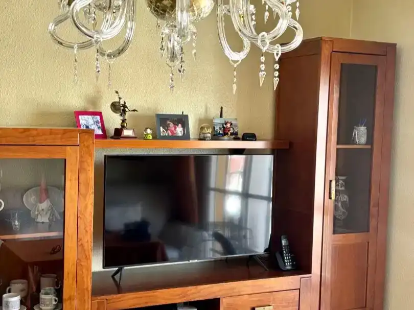 Sala d'estar de Pis en venda en Cerro - Amate