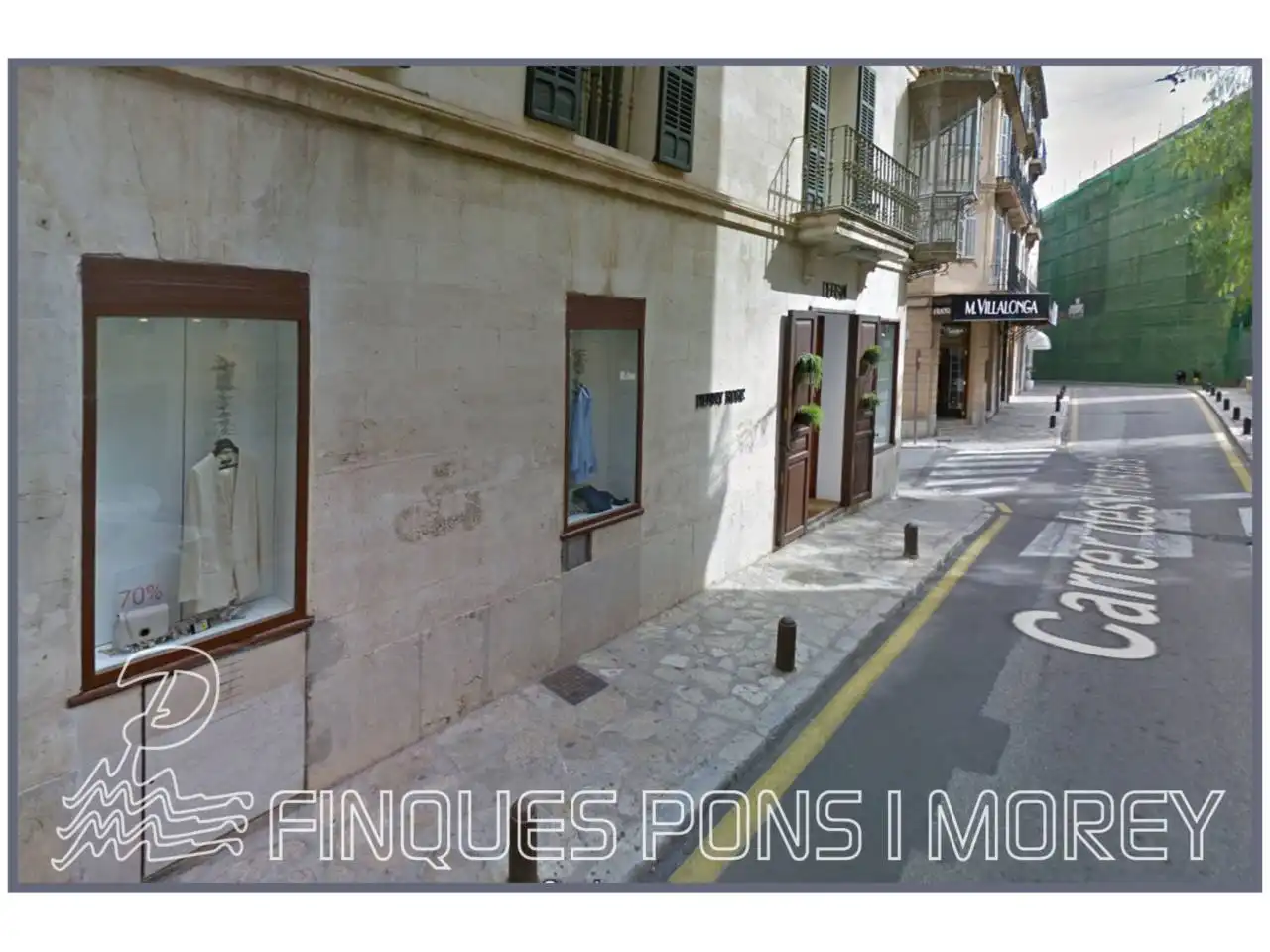 Local de alquiler en Calle Hostals, Centro