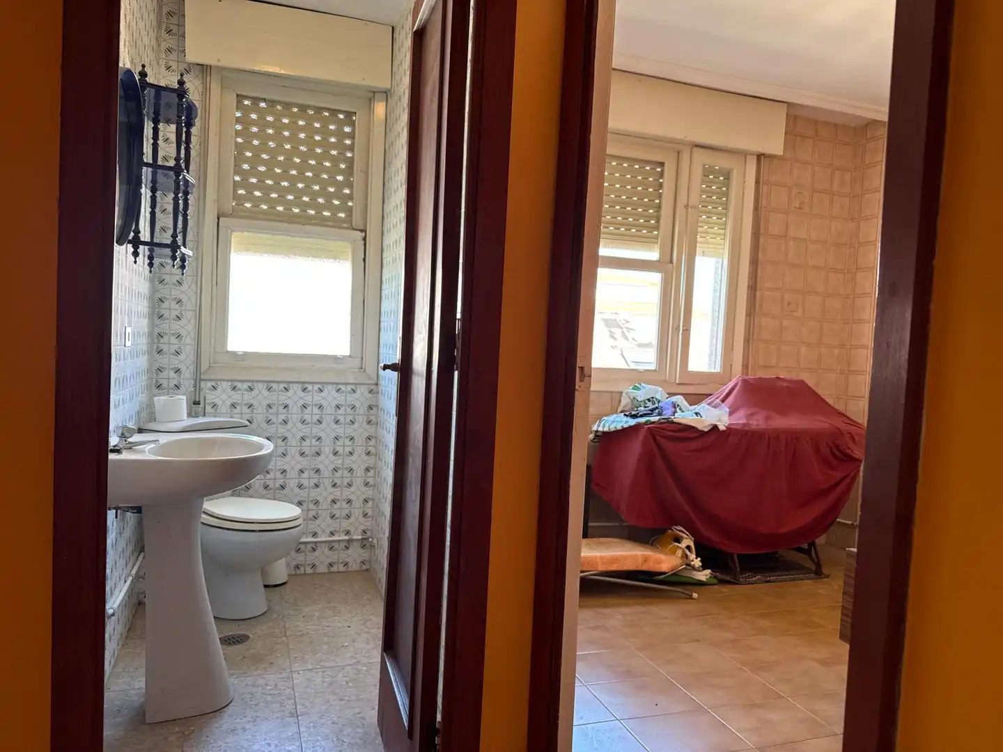 Dormitori de Casa o xalet en venda en Vigo  amb Terrassa i Balcó