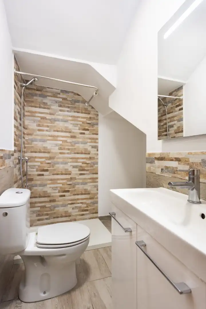 Bathroom of Detached homes for sale in San Cristóbal de la Laguna  with Terrace