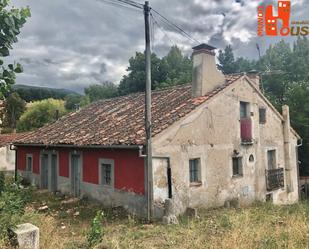 Vista exterior de Casa o xalet en venda en Real Sitio de San Ildefonso