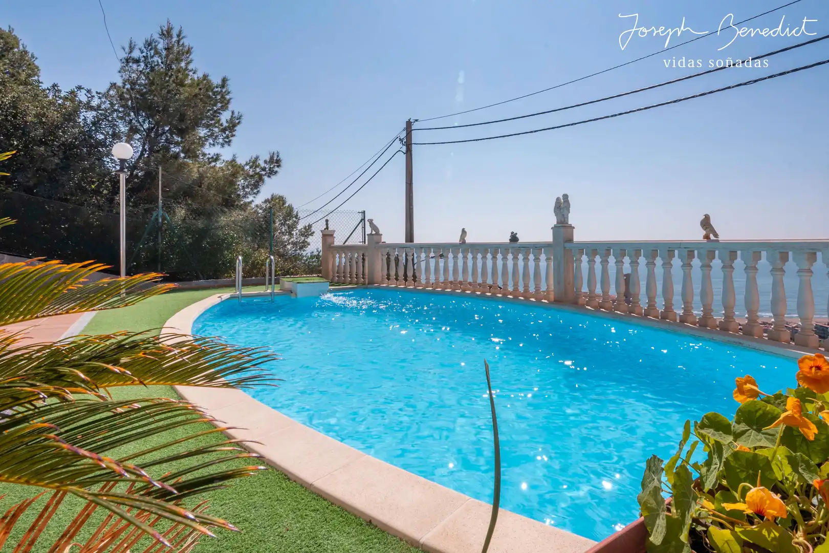 Casa amb piscina en venda a Les Botigues de Sitges, imagen 63