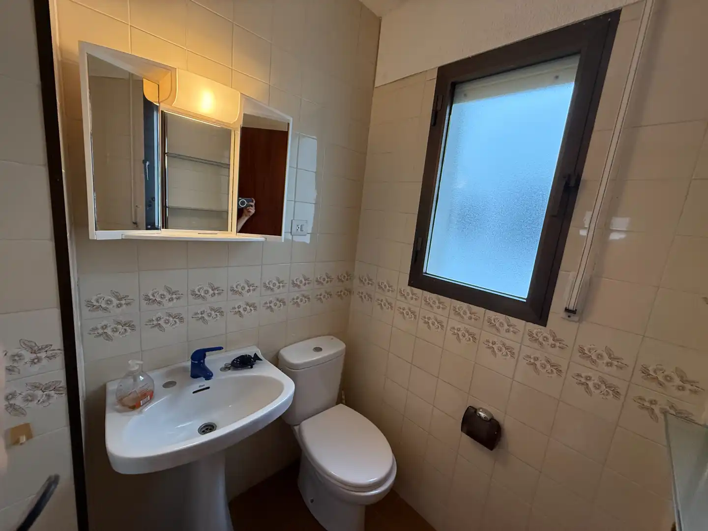Bany de Apartament en venda en Peñíscola / Peníscola amb Moblat, Forn i Rentadora