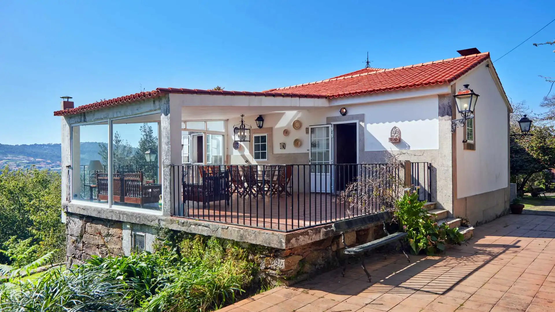 Casa amb piscina en venda a Guntín 1, imagen 7
